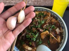 -门框胡同百年卤煮(新街口店)