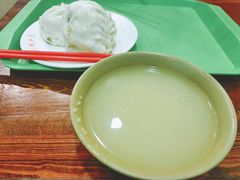 超级好喝的小米粥-大邱大包
