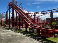 -太空堡垒 双轨过山车