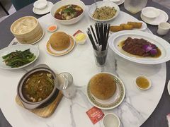 -香港新曜记·粤菜点心(滨江宝龙店)