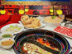 -老码头火锅(骡马市店)