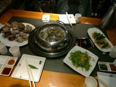 -马路边上·小海鲜烧烤(八一路店)