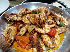 香辣炒九节虾-盒马鲜生(皇庭广场店)