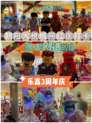 -乐高授权专卖店(朝阳大悦城店)