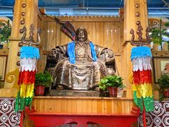 -老阿妈蒙古村·蒙古包·草原文化·歌舞表演(老君堂店)