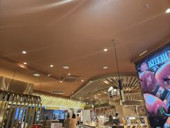 -山焱·炭火自助烤肉(周浦万达店)