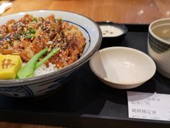 -牛気·越光米牛肉饭(水游城店)