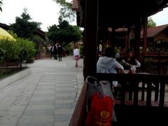 -金穗园温泉酒店