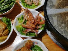 -胖记烤肉(江汉路店)