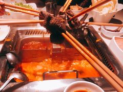 -海底捞火锅鲜切牛肉主题店(长寿路店)