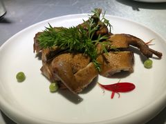 熏鸽子-鸭王烤鸭店(三里河店)