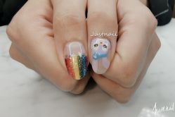 点击看大图 -JustNail甲思美甲