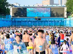 -欢乐水魔方水世界
