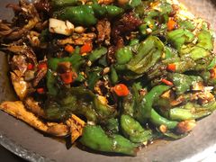 手撕扁担鸡-吃饭皇帝大(解放西路店)