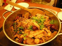 香锅-拿渡麻辣香锅(世茂广场·工三店)