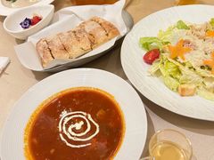 红菜汤-MIO弥欧洋房西餐厅(中央大街店)