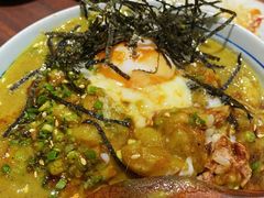 咖喱椰浆饭-信日本料理(信义坊店)