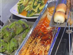 -黑门烤肉