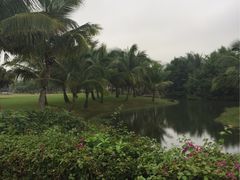 -白沙门生态公园