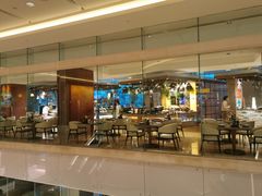 -怡咖啡海鲜自助餐厅(浦东香格里拉店)