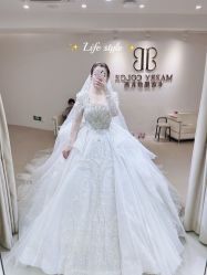 -Color卡诺婚纱礼服馆(南京严选店)