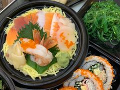 -上清·三文鱼鲜寿司(同德店)