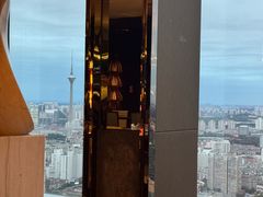 -唐拉雅秀酒店-西锦汇空中BBQ·思创餐厅