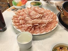 -珺小七铜锅涮肉(桃园路店)