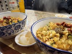 -老乌家特色小炒泡馍(大皮院店)