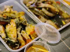腌皮皮虾-圆蛋酒料•生腌(开元路店)