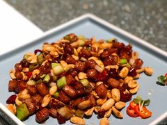 白灵菇炒辣酱-蟹榭·本帮江浙菜·蟹宴(五角场合生汇商场店)