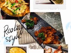 -绿茶餐厅(燕郊永旺店)