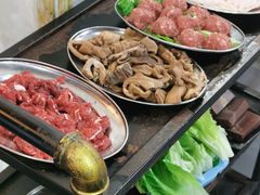 新鲜牛肉-牛一煲美食(江高店)