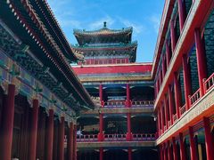 -普陀宗乘之庙(小布达拉宫)