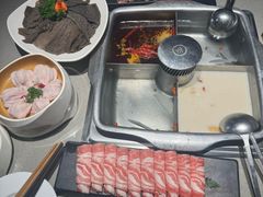 -海底捞火锅智慧餐厅(中骏世界城店)