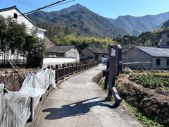 -会稽山峡洞漂流-上青古道