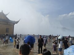 -黄河小浪底水利枢纽风景区