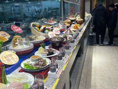 -郑庄脂渣海鲜楼(九水路店)
