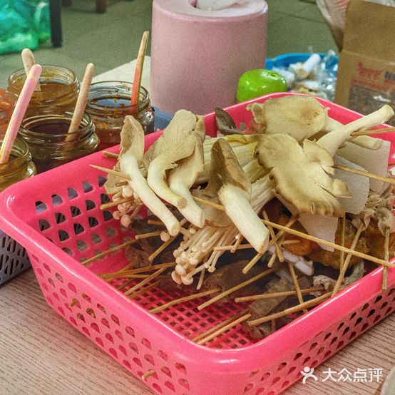 焱军牛杂