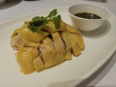 白斩散养草鸡-红城阁·上海味道(四平路店)