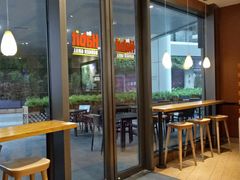-The Habit Burger Grill 哈比特汉堡(爱琴海店)