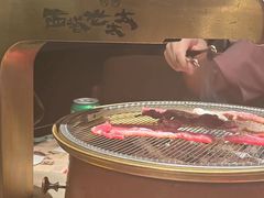 -西塔老太太泥炉烤肉(温州首店万象城黑金店)