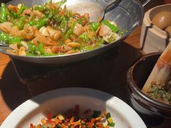 -老湘村·湖南土菜(天河维多利店)