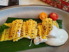 -龟兹KUCINA·新疆菜(前滩L+PLAZA店)