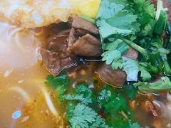 -耙豌豆重庆小面