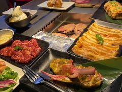 -Kintan Japanese BBQ Oxford Circus