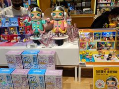 -泡泡玛特POPMART(武汉天地壹方店)