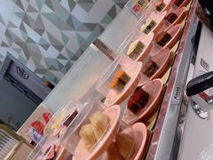 -争鲜回转寿司(通州万达店)