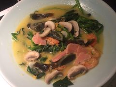 -绿茶餐厅(华联万柳店)