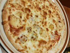 水果披萨-萨莉亚意式餐厅(国和1000店)